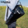 Sacoche de selle étanche avec harnais 8 litres