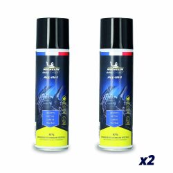 Lot de deux  All-In-1  (Dégraissant Dégrippant Nettoyant et Lubrifiant) 200 ML