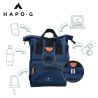 Sacoche arrière roll-top convertible sac à dos MEDIUM