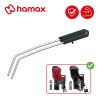 Xtra bar 603086 smiley/siesta (tubes traversant gênent)