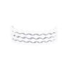 Paire de lacets XTENEX 75cm HYBRID