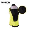 Veste fluo réfléchissante RACEVIZ Poggio coupe-vent imperméable
