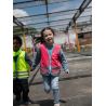 Veste réfléchissante CRAZY MONSTER KIDS