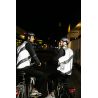 Gilet Roadie Full reflective Gris