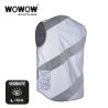 Gilet Roadie Full reflective Gris