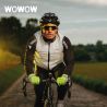 Veste réfléchissante RACEVIZ Stelvio 2.0 coupe-vent imperméable