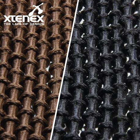 Paire de lacets XTENEX 90 cm RANDONNE