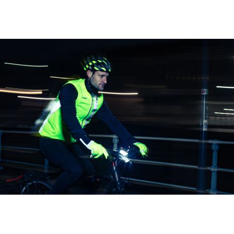 Gilet Maverick Jacket yellow