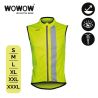 Gilet Maverick Jacket yellow