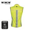 Gilet Maverick Jacket yellow