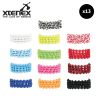 Paire de lacets XTENEX 50 cm ENFANT