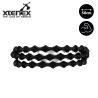 Paire de lacets XTENEX 50 cm VILLE