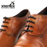 Paire de lacets XTENEX 50 cm VILLE