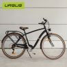 Béquille centrale King alu  24'-28' max.: 35kg