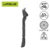 Béquille centrale King evo - black 35kg