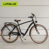 Béquille centrale King evo - black 35kg