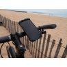 Support smartphone en silicone compatible Garmin
