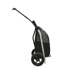Shopping Trailer compatible e-bike