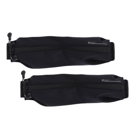 Lot de deux Ceintures de running