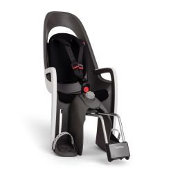 Porte-bébé CARESS BLANC fixation cadre