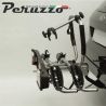 Porte-vélo attelage Siena 2 vélos fixe