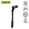 Béquille latérale WAVE REAR alu 24-28’’ max.: 35 kg