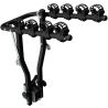 Porte-vélo attelage Arezzo 4 vélos Noir