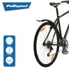 Paire de garde boue NEVADA 26/27.5"