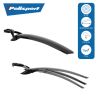 Garde-boue arrière MUD PRO 26''-29'' fixation tige de selle