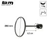 Rétroviseur Cycle Star 80mm petite tige (L)