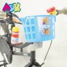 Panier vélo garçon + bidon + sonnette