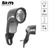 Phare avant sur dynamo LUMOTEC Upp N