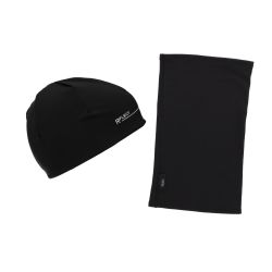Lot Bonnet + Cache-cou de running