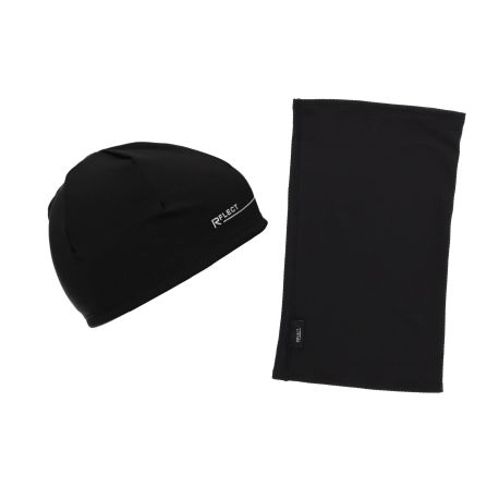 Lot Bonnet + Cache-cou de running