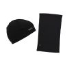 Lot Bonnet + Cache-cou de running