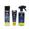 Kit d'entretien vélo : Nettoyant vélo, lubrifiant, graisse lithium