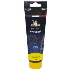 Kit d'entretien vélo : Nettoyant vélo, lubrifiant, graisse lithium