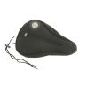 Lot de deux Couvres Selle GEL avec fenêtre - Taille M