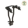 Porte-vélo attelage Arezzo 2 vélos Noir