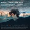 Casque MP3 Shokz - OPENSWIM PRO USB-C
