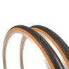 Lot de deux Pneus Tringles rigides Access line