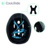 Casque enfant uni-couleur T 48-54 cm