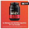 Protéine Gold Standard 100% Whey Double Chocolat 899g OPTIMUM NUTRITION