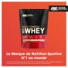 Protéine Gold Standard 100% Whey Glace à la Vanille 450g OPTIMUM NUTRITION