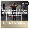 Gold Standard BCAA Train+Sustain 266g Pêche & Fruit de la Passion OPTIMUM NUTRIT