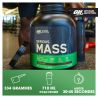 Gainer Protéiné Serious Mass Fraise 2,73kg OPTIMUM NUTRITION