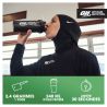 Créatine Micronisée en poudre non aromatisée 187g OPTIMUM NUTRITION