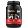 Protéine Gold Standard 100% Whey Double Chocolat 899g OPTIMUM NUTRITION