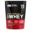 Protéine Gold Standard 100% Whey Double Chocolat 465g OPTIMUM NUTRITION