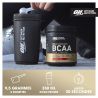 Gold Standard BCAA Train+Sustain 266g Pêche & Fruit de la Passion OPTIMUM NUTRIT